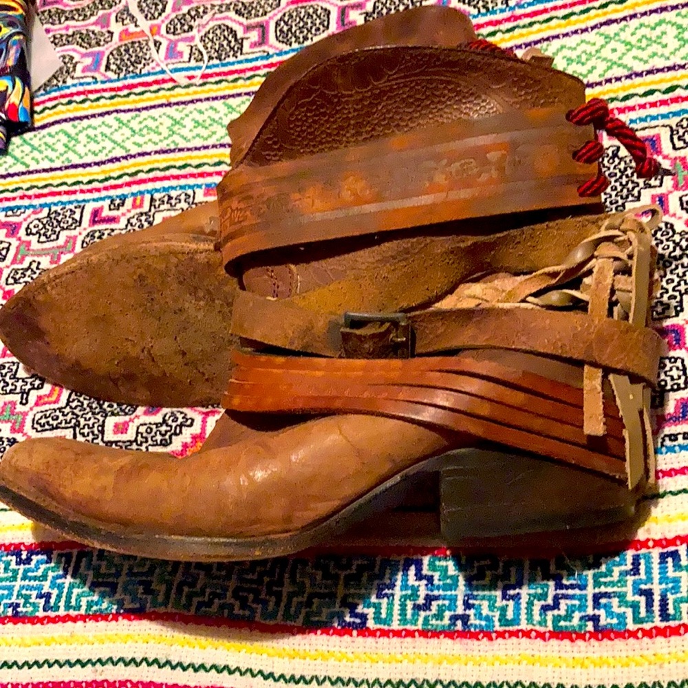 Freebird by Steven:Mezcal size 10